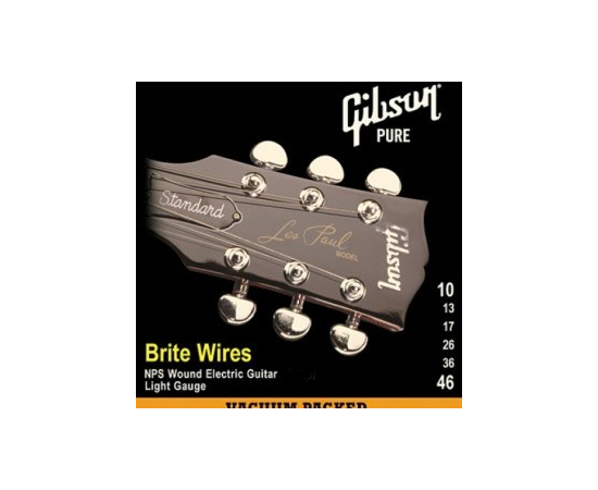 Струны для электрогитары GIBSON SEG-700ML - 110608 за 0 грн. | 4Club