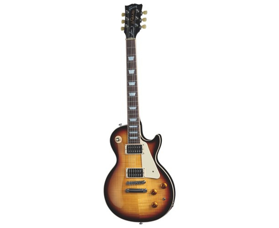 Электрогитара GIBSON LP LESS+ 2015 FIREBURST LPLP15FINH1 - 110598 за 0 грн. | 4Club