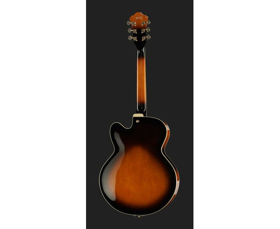 Полуакустическая гитара IBANEZ AF75TDG VSB