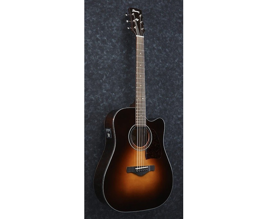 Электроакустическая гитара IBANEZ AW4000CE BS