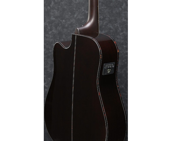 Электроакустическая гитара IBANEZ AW4000CE BS