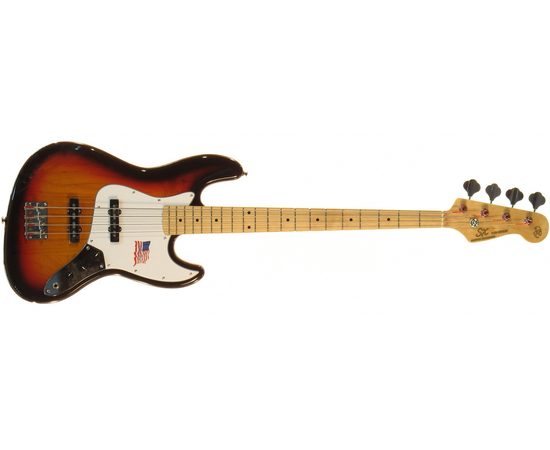 Бас-гитара SX FJB/ALDER/3TS - 110516 за 0 грн. | 4Club