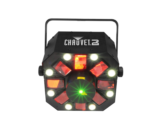 Световой LED эффект Chauvet SWARM5FX