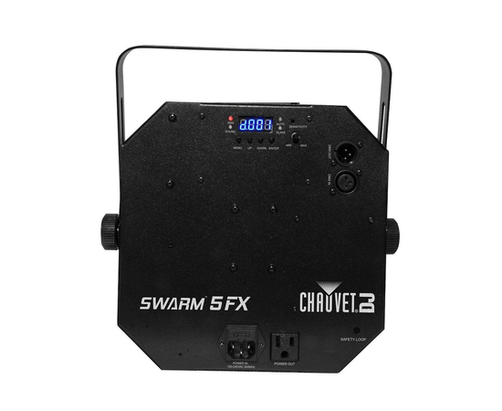 Световой LED эффект Chauvet SWARM5FX
