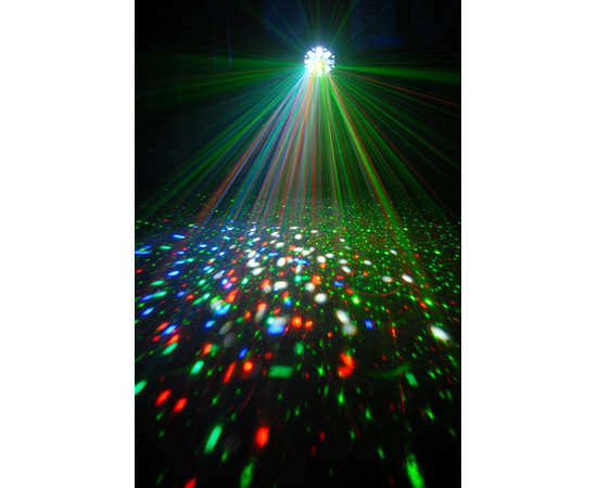 Световой LED эффект Chauvet SWARM5FX