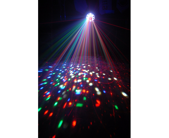 Световой LED эффект Chauvet SWARM5FX