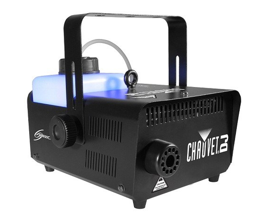 Дым-машина серии Hurricane CHAUVET H1101 - 110699 за 0 грн. | 4Club