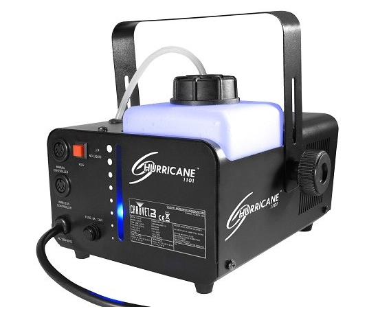 Дым-машина серии Hurricane CHAUVET H1101