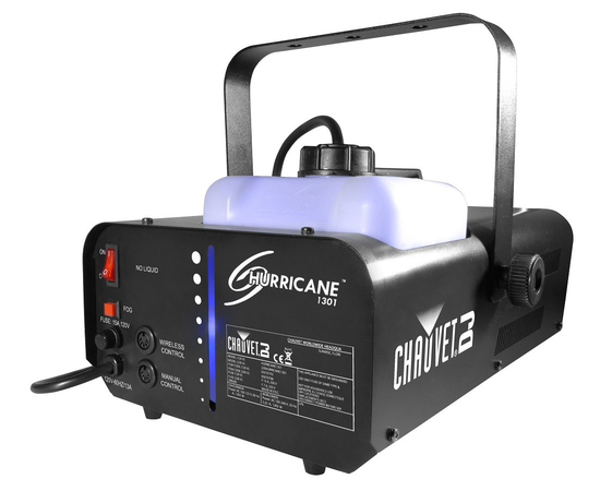 Дым-машина CHAUVET HURRICANE H1301