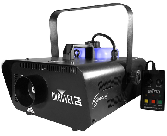 Дым-машина CHAUVET HURRICANE H1301