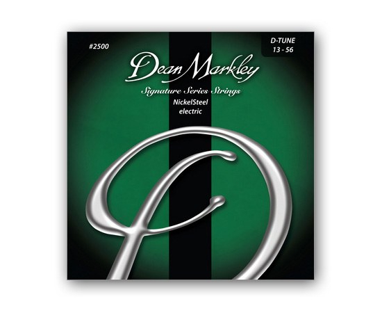 Струны для электрогитар DEAN MARKLEY 2500 - 110809 за 0 грн. | 4Club