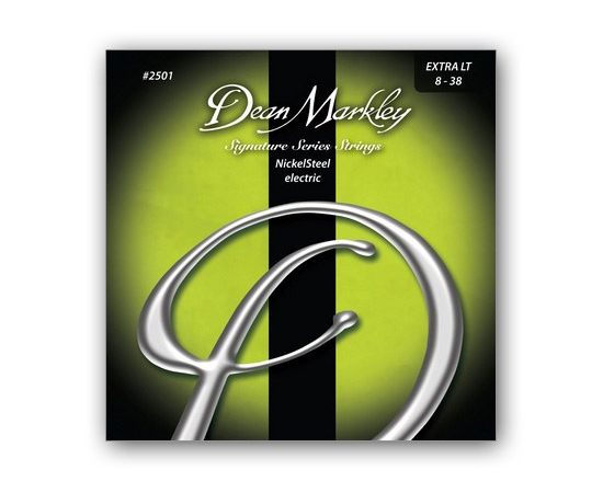 Струны для электрогитар DEAN MARKLEY 2501 - 110810 за 0 грн. | 4Club