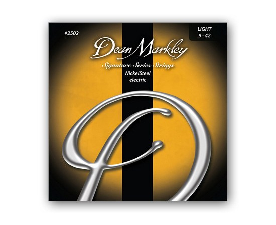 Струны для электрогитар DEAN MARKLEY 2502 - 110811 за 0 грн. | 4Club
