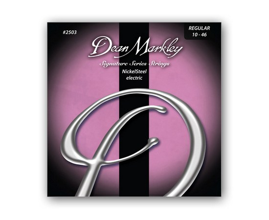 Струны для электрогитар DEAN MARKLEY 2503 - 110812 за 0 грн. | 4Club
