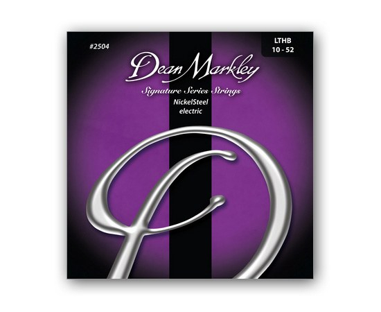 Струны для электрогитар DEAN MARKLEY 2504 - 110814 за 0 грн. | 4Club
