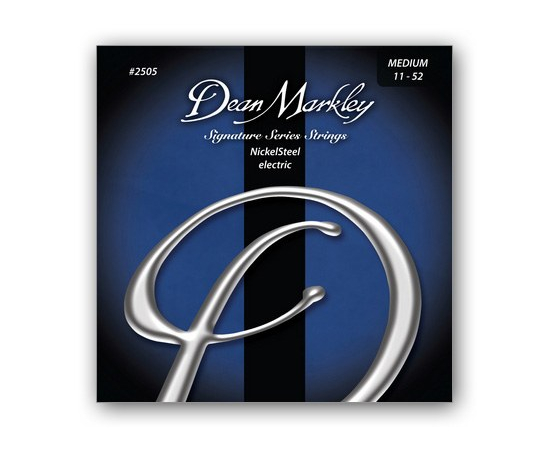 Струны для электрогитар DEAN MARKLEY 2505 - 110816 за 0 грн. | 4Club