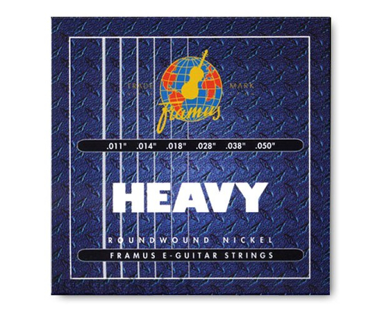 Струны для электрогитары Framus 45230 - 110914 за 202 грн. | 4Club