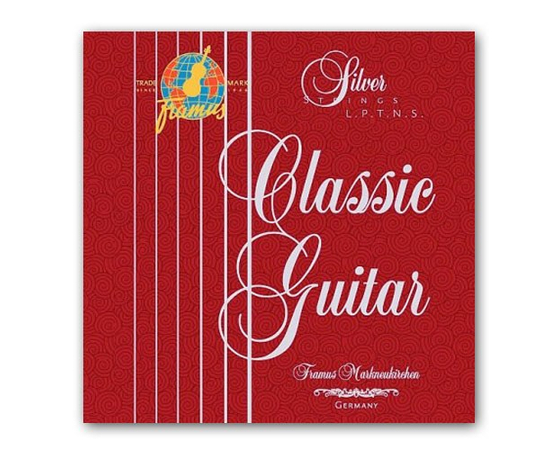 Комплект 6 струн FRAMUS 49350 - 110913 за 255 грн. | 4Club