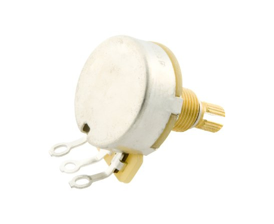 Потенциометр для электрогитары GIBSON HISTORIC POTENTIOMETER 500K PPAT-059 - 110603 за 0 грн. | 4Club