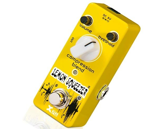 Педаль эффектов FZONE V9 - 110918 за 0 грн. | 4Club