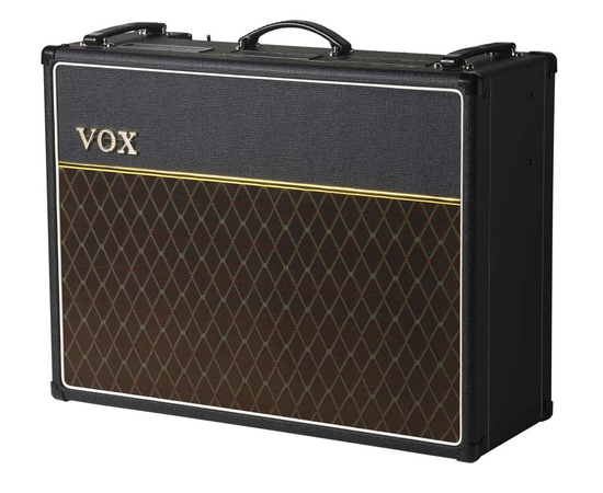 Ламповый гитарный комбо VOX AC15C2 AMPLIFIER 100011740000 - 110685 за 0 грн. | 4Club