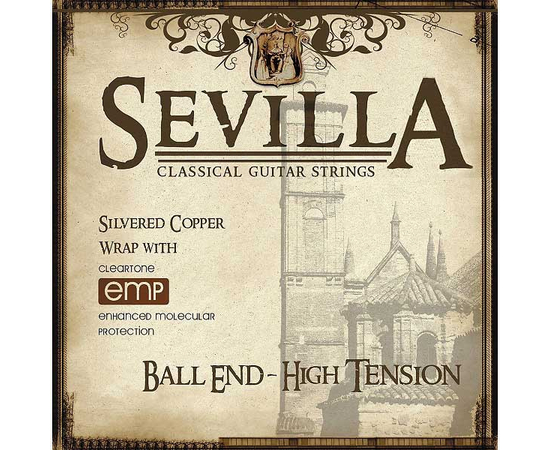 Струны для классической гитары CLEARTONE 8452 - 110710 за 908 грн. | 4Club