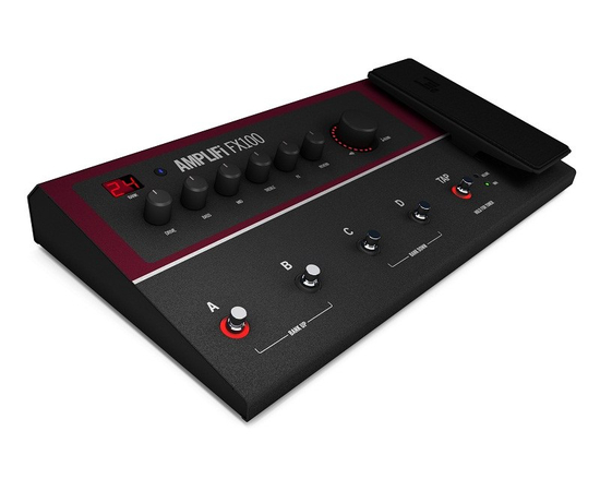 Гитарный процессор LINE6 AMPLIFi FX100