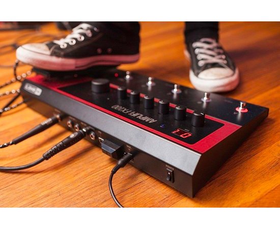 Гитарный процессор LINE6 AMPLIFi FX100