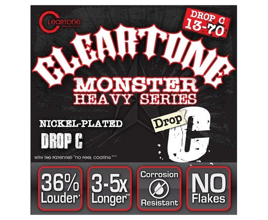 Струны для электрогитары CLEARTONE 9470 - 110718 за 0 грн. | 4Club