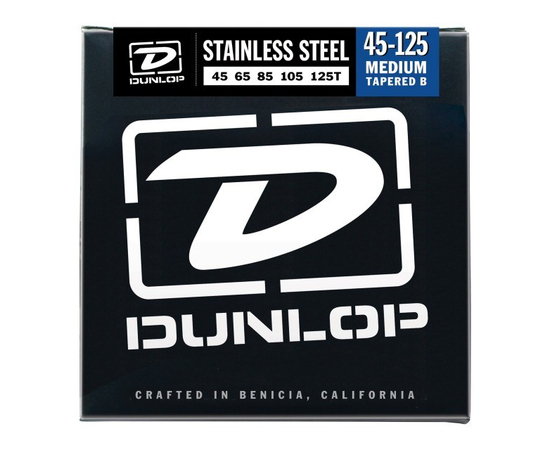 Струны для бас-гитары Dunlop DBS45125T - 110876 за 1933 грн. | 4Club