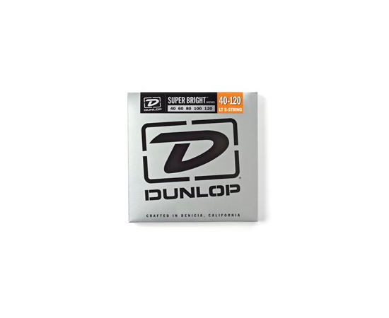 Струны для 5-струнной бас-гитары Dunlop DBSBN40120 - 110878 за 1976 грн. | 4Club