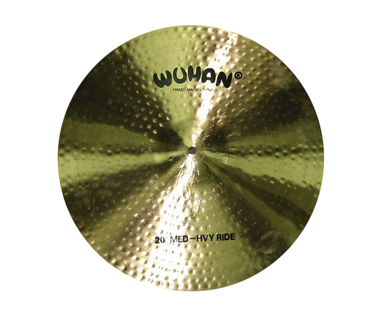 Тарелка WUHAN DC-SERIES 20"MED-HVY-RIDE -  97/121 - 110550 за 0 грн. | 4Club