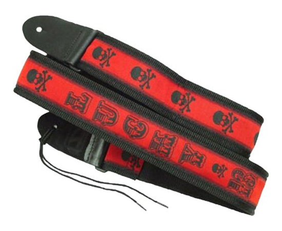 Ремень гитарный DUNLOP D3816 LS - 110844 за 0 грн. | 4Club