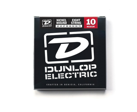 Для 8-струнных электрогитар Dunlop DEN1074 - 110886 за 704 грн. | 4Club