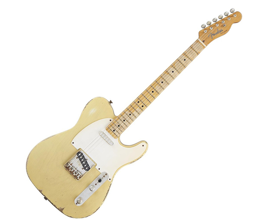 Электрогитара FENDER ROAD WORN 50S TELE BLONDE 013-1212-307 - 110572 за 0 грн. | 4Club