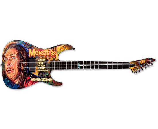 Электрогитара ESP LTD Famous Monsters VP - 110904 за 0 грн. | 4Club