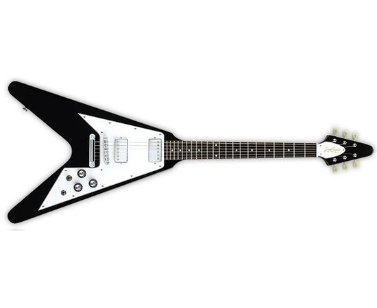 Электрогитара ESP G FV58 BLK - 110896 за 0 грн. | 4Club