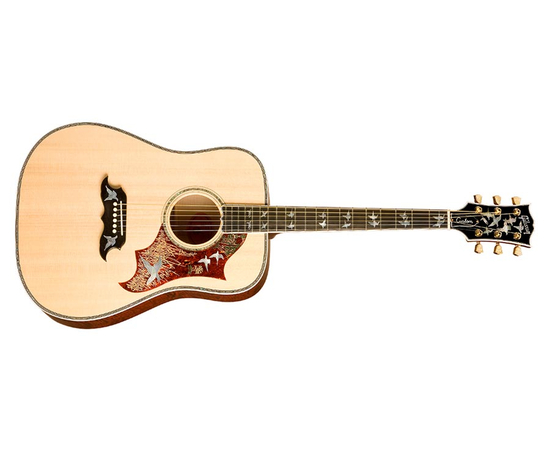 Акустическая гитара DOVES IN FLIGHT DREADNOUGHT LIMITED EDITION SSDFACGH1 - 110589 за 0 грн. | 4Club