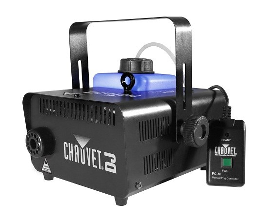 Дым-машина серии Hurricane CHAUVET H1101