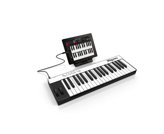 MIDI-клавиатура IK MULTIMEDIA iRIG KEYS PRO