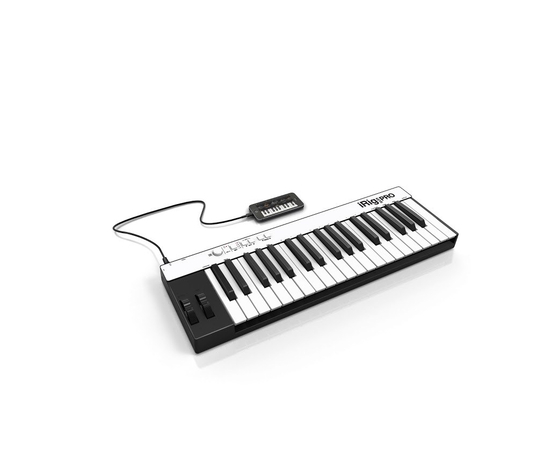 MIDI-клавиатура IK MULTIMEDIA iRIG KEYS PRO