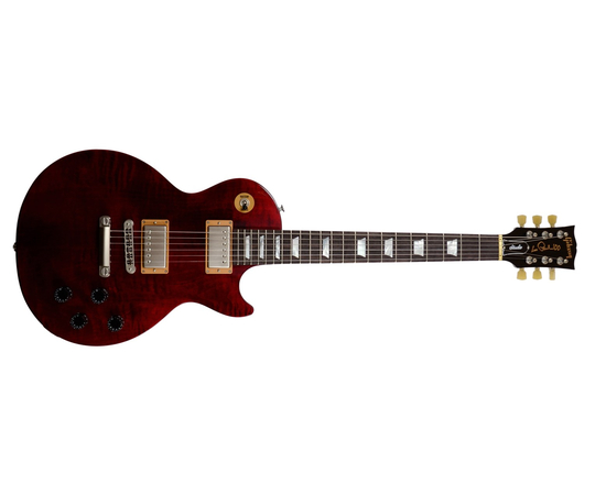 Электрогитара GIBSON LP STUDIO 2015 WINE RED LPST15WRSN1 - 110601 за 0 грн. | 4Club