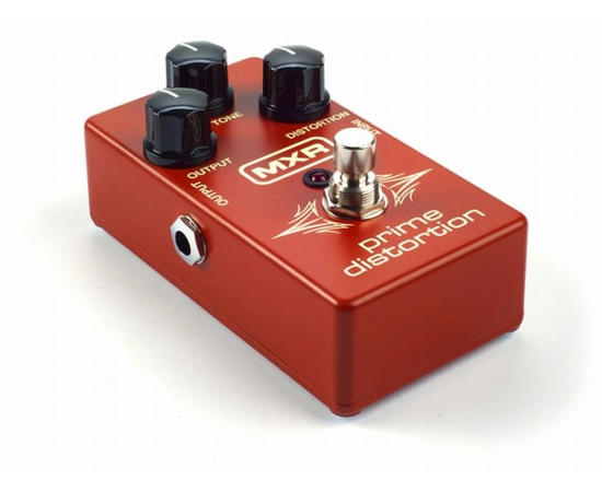 Педаль дисторшн MXR Prime Distortion DUNLOP M69 - 110838 за 4764 грн. | 4Club