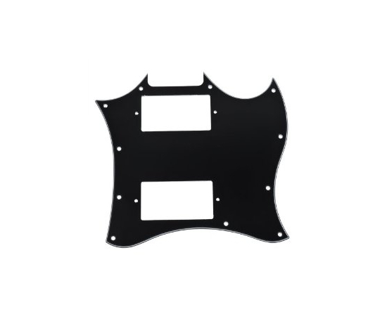 Панель для электрогитары PAXPHIL M7 BK - 111045 за 0 грн. | 4Club