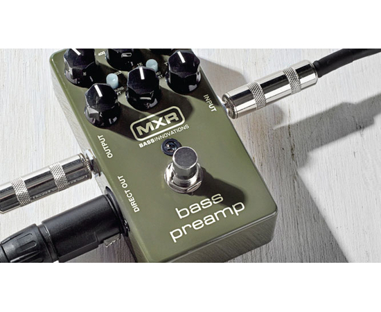 Педаль DUNLOP M81