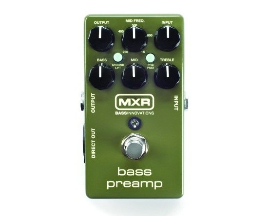 Педаль DUNLOP M81 - 110840 за 10344 грн. | 4Club