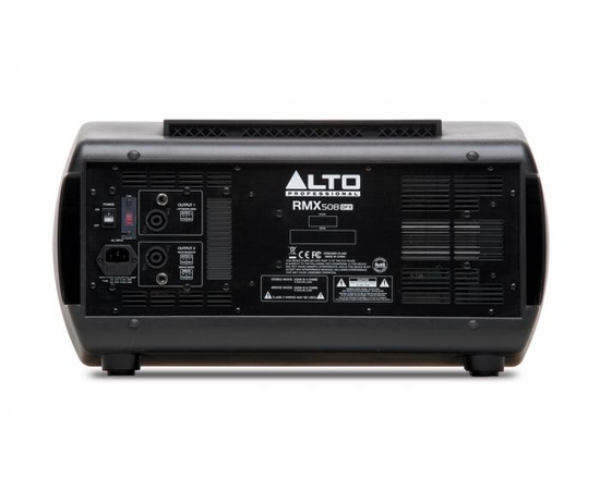 Микшерный пульт ALTO PROFESSIONAL RMX508DFX