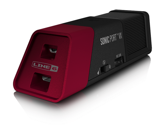 Аудиоинтерфейс для iPhone/iPAD/PC/Mac LINE6 Sonic Port VX