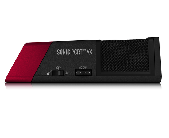 Аудиоинтерфейс для iPhone/iPAD/PC/Mac LINE6 Sonic Port VX
