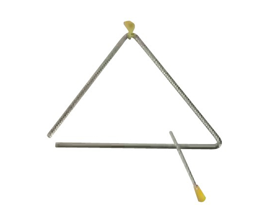 Треугольник 7" с битером MAXTONE T37/7 - 111007 за 296 грн. | 4Club